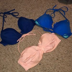 Victoria’s secrets swimming top bundles